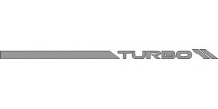 Subaru Turbo Graphic